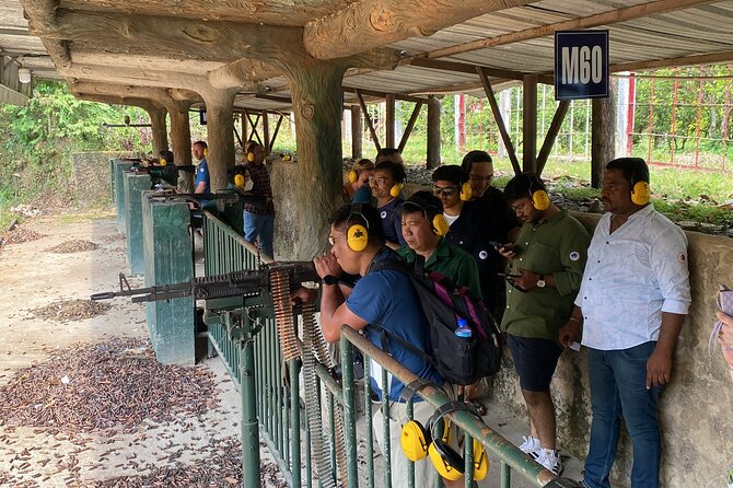 Phu My Shore Excursion: Cu Chi Tunnels & Ho Chi Minh City Tour - Exploring the Cu Chi Tunnels: A Deep Historical Connection