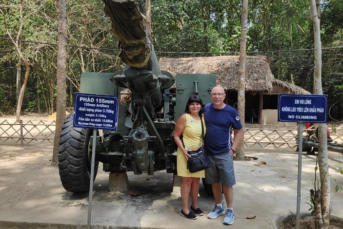 Phu My Shore Excursion: Cu Chi Tunnels & Ho Chi Minh City Tour - Good To Know