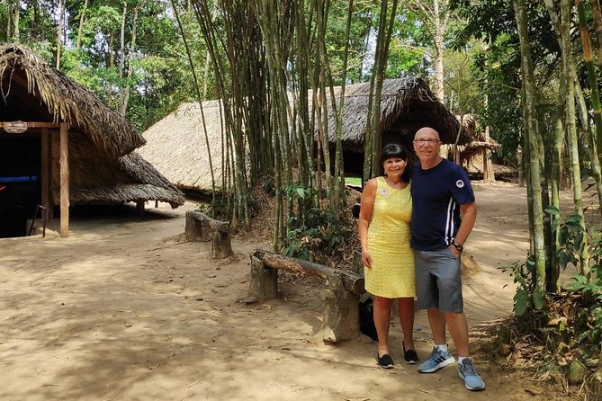 Phu My Shore Excursion: Cu Chi Tunnels & Ho Chi Minh City Tour - Detailed Breakdown of the Itinerary