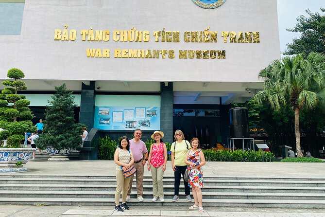 Phu My Shore Excursion: Cu Chi Tunnels & Ho Chi Minh City Tour - Transportation & Practical Details
