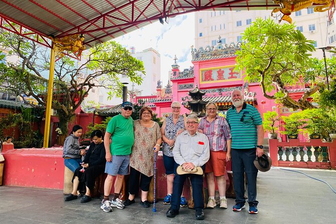 Phu My Shore Excursion: Cu Chi Tunnels & Ho Chi Minh City Tour - The Sum Up: A Well-Rounded Day of History and City Life