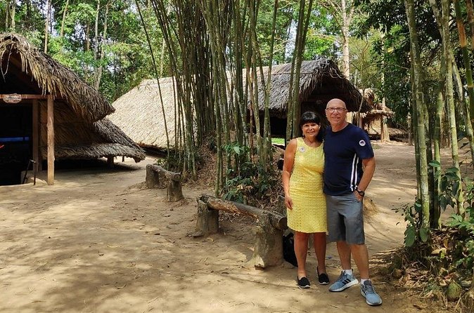 Phu My Shore Excursion: Cu Chi Tunnels & Ho Chi Minh City Tour - What Makes This Tour Stand Out