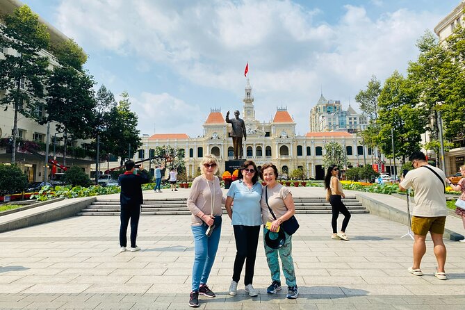 Phu My Shore Excursion: Private Ho Chi Minh City Tour with Guide - What to Expect from the Tour: An In-Depth Look