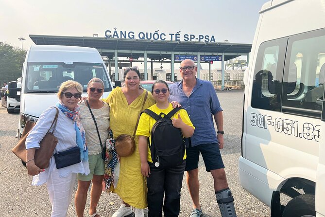 Phu My Port : Ho Chi Minh City Shore Excursion Day Tour - FAQ