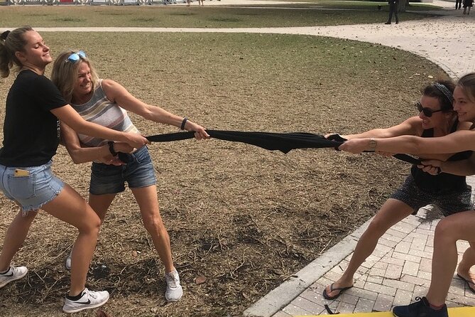 Fun City Scavenger Hunt in Sarasota by 3Quest Challenge - Key Points