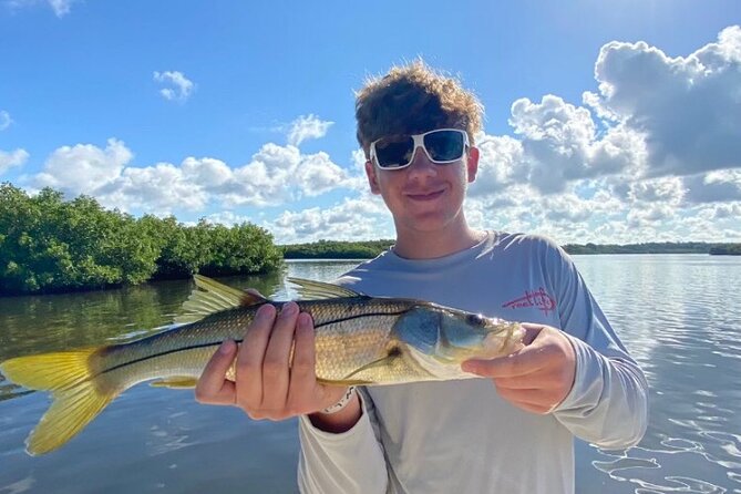 Inshore Fishing by Charter in Sarasota - Exploring Sarasota Inshore Fishing: An Authentic Florida Adventure