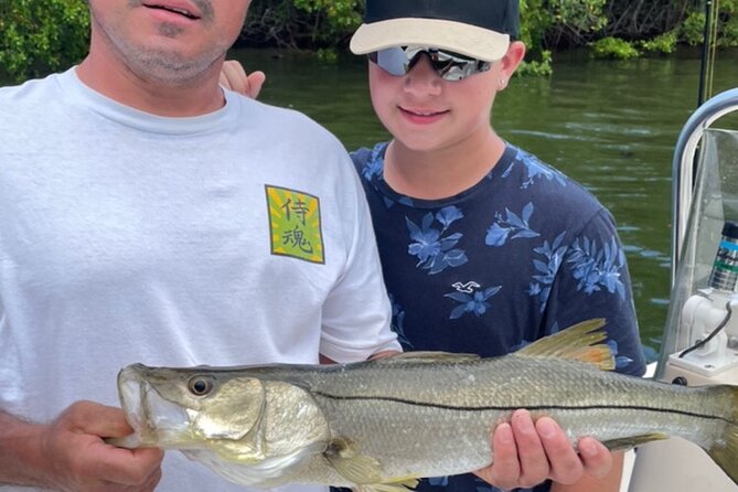 Inshore Fishing by Charter in Sarasota - FAQs