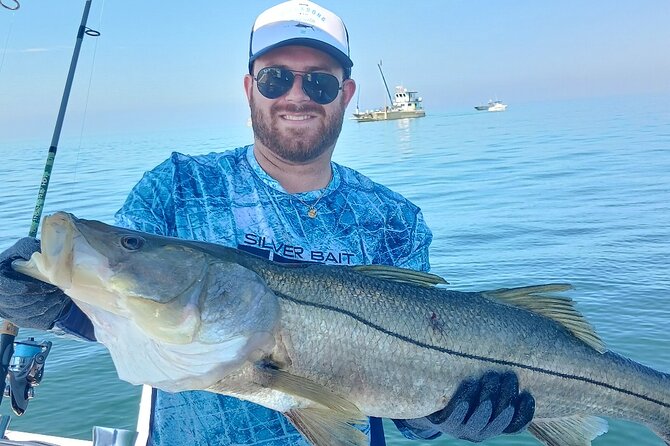 6 Hour Private Fishing Tour in Sarasota with Master Captain Bill - Frequently Asked Questions