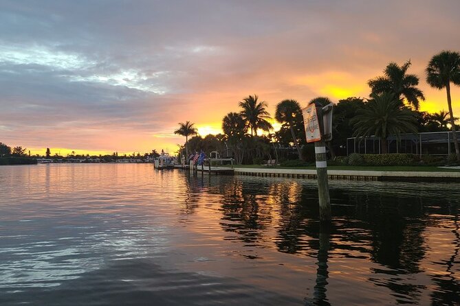 Private Sunset Cruise - A Detailed Look at the Sarasota Sunset Cruise Experience