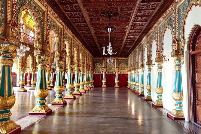 Private tour of Mysore by tourism ministry approved company - Key Points