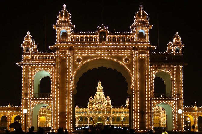 Mysuru through it's Markets - Key Points