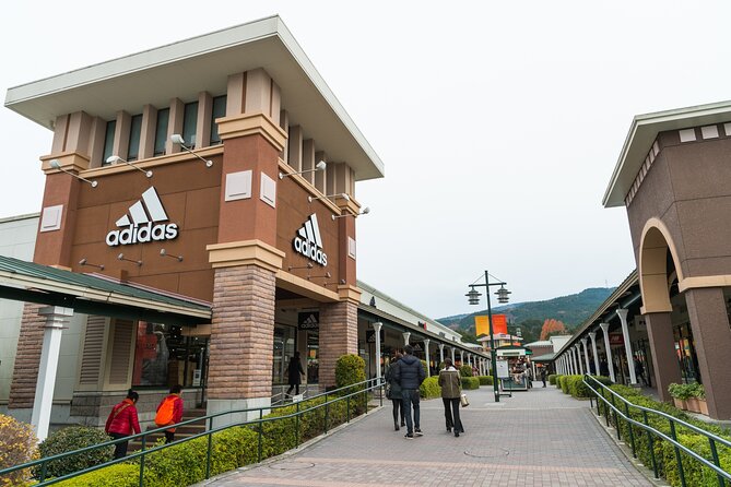 Private Shopping Tour from Yokohama to Gotemba Premium Outlets - A Practical Look at the Private Shopping Tour from Yokohama to Gotemba Premium Outlets