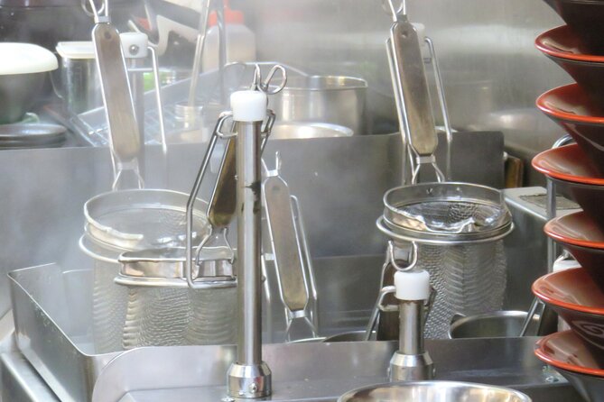 Yokohama Ramen Tour: Discover Local Flavors Where Ramen Began - The Experience Beyond the Ramen