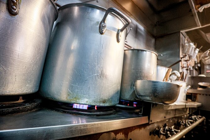 Yokohama Ramen Tour: Discover Local Flavors Where Ramen Began - FAQ