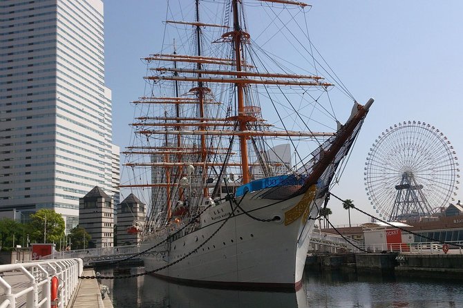 Yokohama Private Intro Tour with a Local, Flexible & Custom - Why Travelers Love This Tour