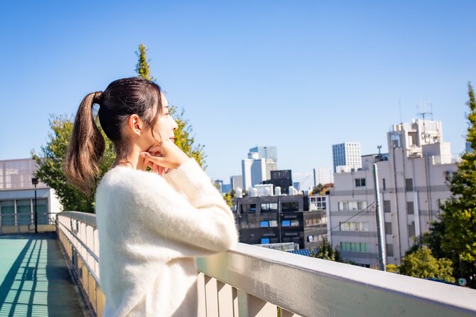 1 Hour Private Photoshoot in Yokohama - Locations and Customization: Making the Most of Yokohama
