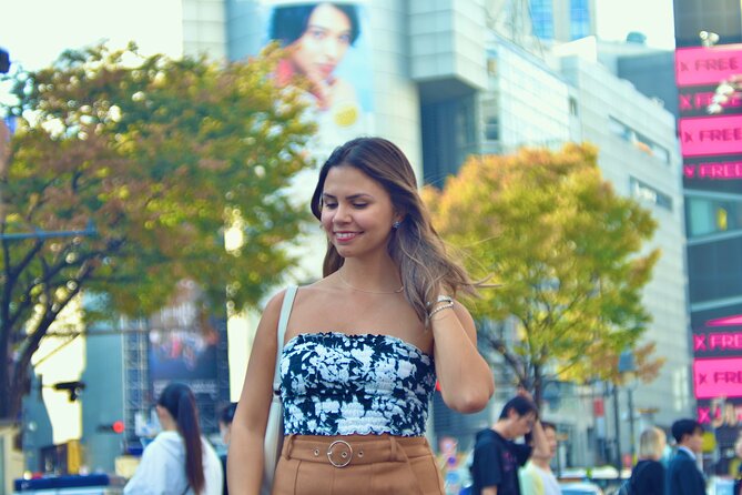 1 Hour Private Photoshoot in Yokohama - Who Should Consider This Experience?