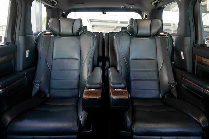 Yokohama Private Transfer: Tokyo City, Narita and Haneda Airport - Itinerary Breakdown and Highlights