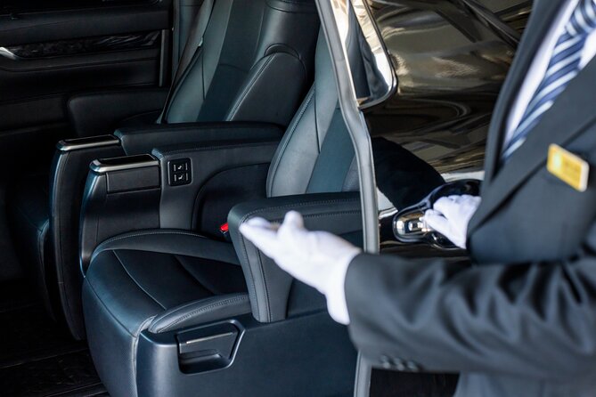 Yokohama Private Transfer: Tokyo City, Narita and Haneda Airport - Overview and What You Can Expect