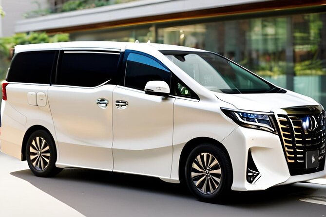 Yokohama Private Transfer: Tokyo City, Narita and Haneda Airport - Practical Tips for Booking and Using the Service