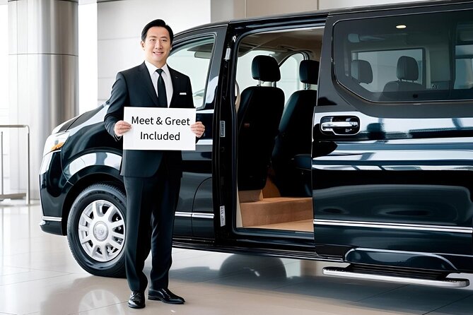 Yokohama Private Transfer: Tokyo City, Narita and Haneda Airport - Key Points