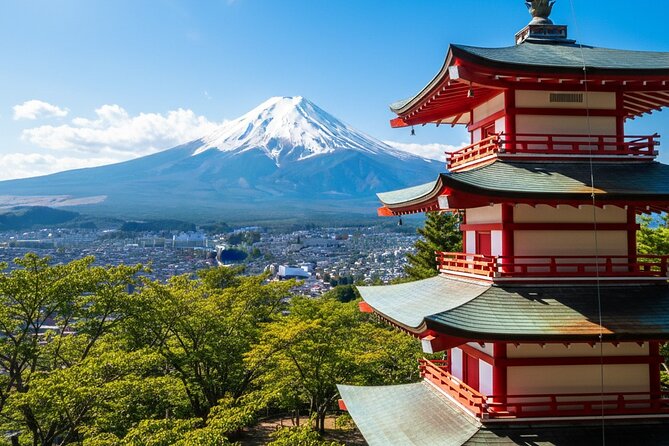 From Yokohama Port Arakurayama & G. Outlets 10 Hour Private Tour - Key Points