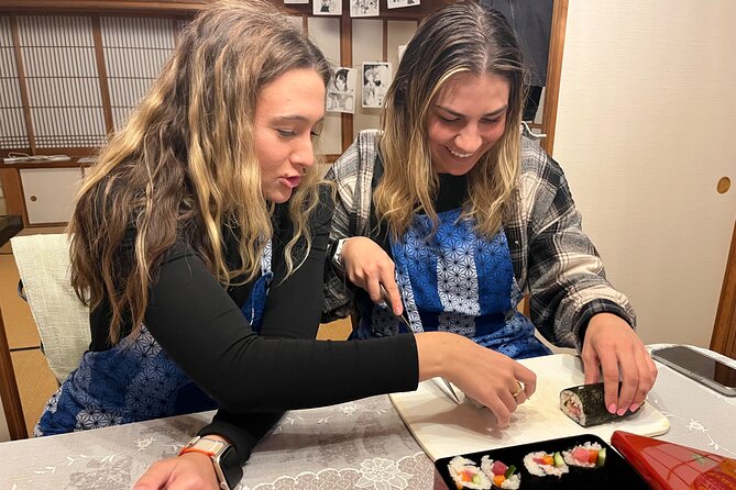 Yokohama: Sushi & Gyoza Cooking with Matcha & GreenTea Experience - Final Thoughts: Why This Tour Rocks