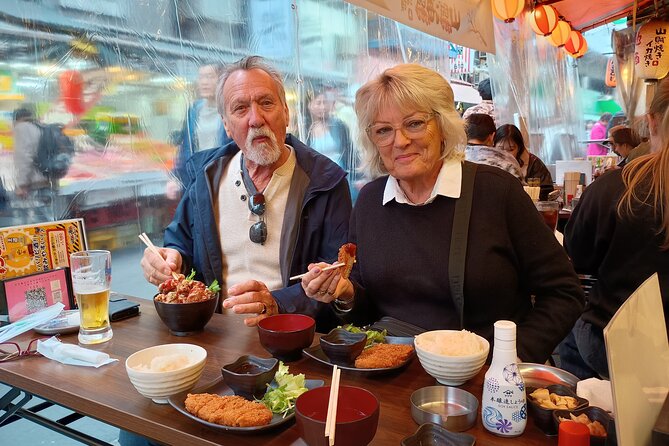 Best of Tokyo Private Tour for Yokohama Cruise Passengers - In The Sum Up