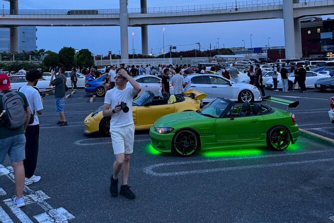 Fast and Furious JDM Car meet tour: Daikoku PA +more - Who Will Love This Tour?