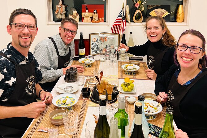 High-Grade Tuna & Wagyu Sushi - Matcha & Mochi- in Yokohama - The Value and Why It Matters