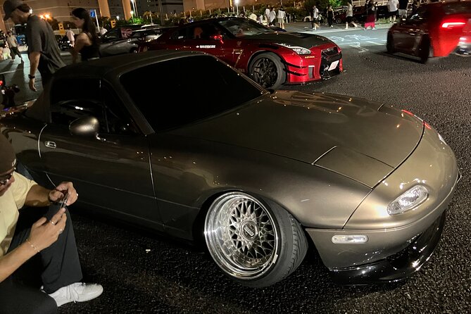 New! Tokyo Night Drive in Porsche 911  Daikoku PA & Bay Views - FAQs