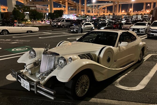 New! Tokyo Night Drive in Porsche 911  Daikoku PA & Bay Views - Final Recommendation