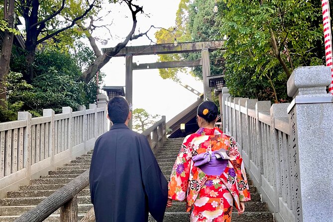 Couple Friendly Kimono and Yukata Experience in Yokohama - Final Thoughts