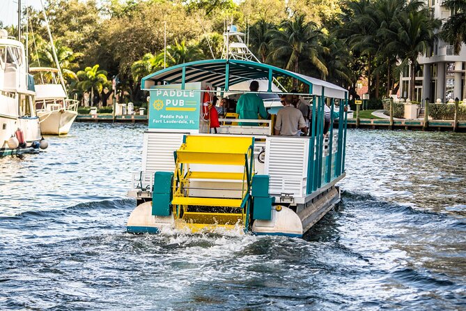 Paddle Pub Daytona Beach - Who Is This Tour Best For?