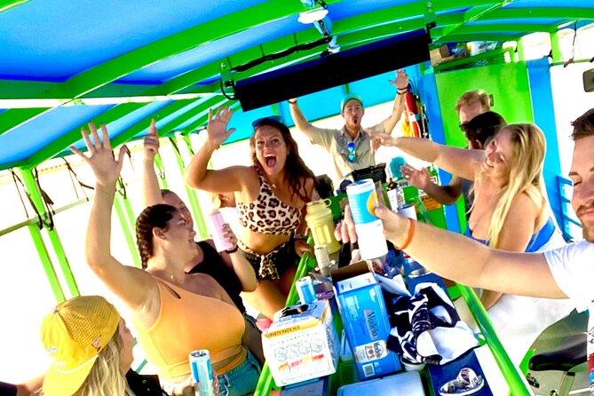 Paddle Pub Daytona Beach - The Experience in Context