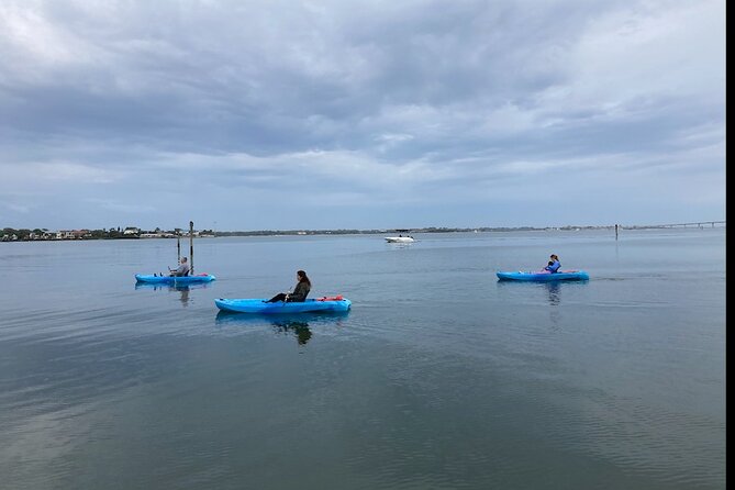 Kayak Rentals - A Whole Day on the Water: What to Expect