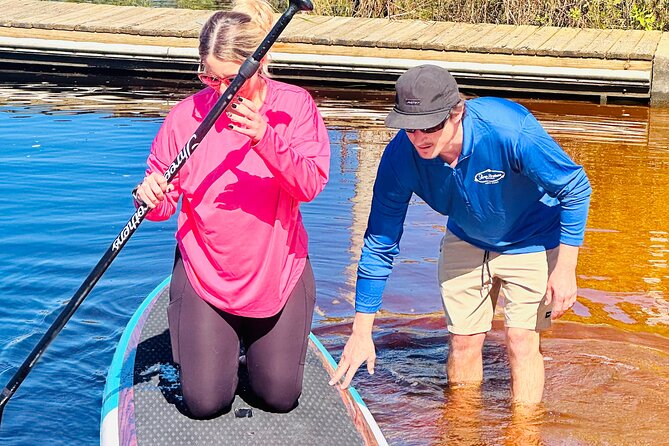 Ormond Beach Manatee and Nature Tour Kayaking or Paddle Boarding - Who Should Book This Tour?