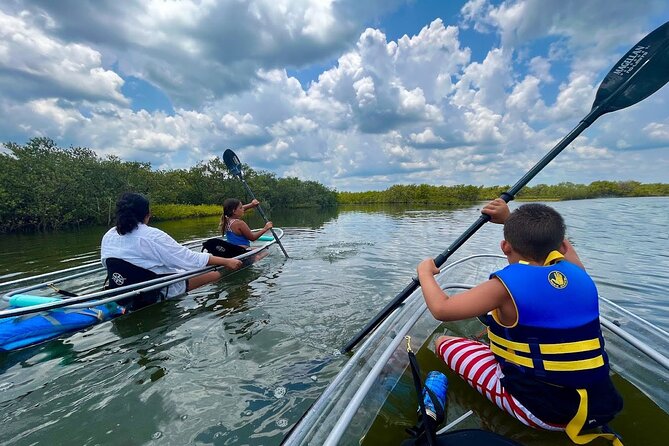 Get Up And Go Kayaking - New Smyrna Beach - Exploring the Experience in Depth