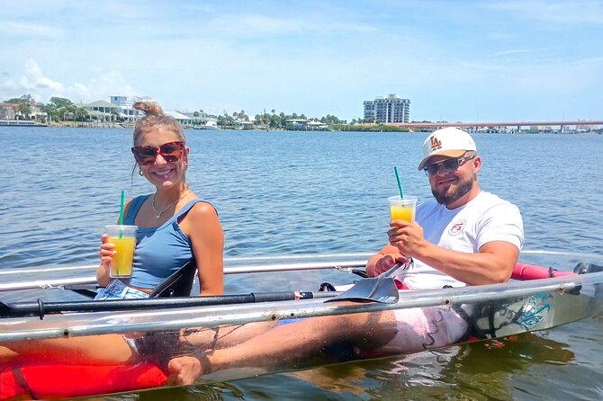 New Smyrna Mangrove Paddle & Mimosa Tour - Final thoughts