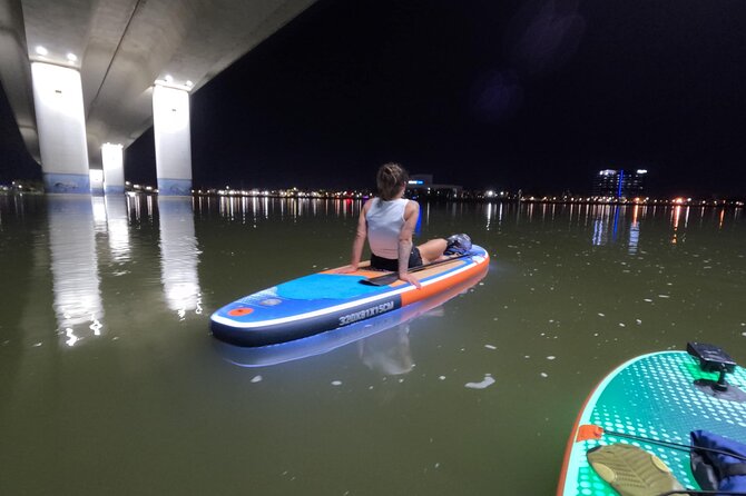 Nighttime iSUP Glow Paddleboard Adventure in Daytona Beach - Who Should Consider This Experience?