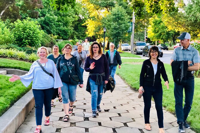 Old Louisville Walking Tour Recommended by The New York Times! @ 4th and Ormsby - A Closer Look at the Old Louisville Walking Tour