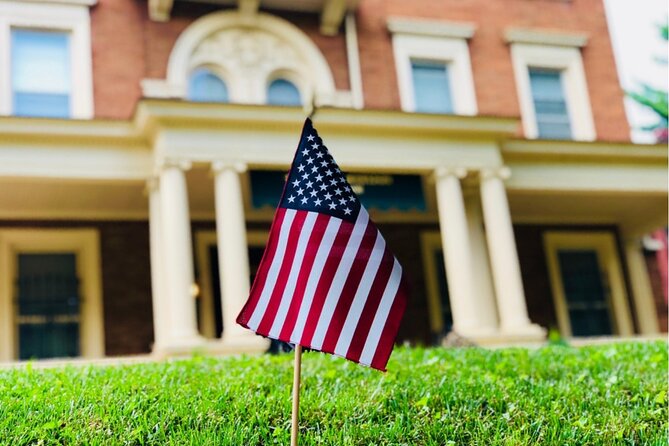 The Best of Old Louisville: 60-Minute PRIVATE Guided Walking Tour - Key Points