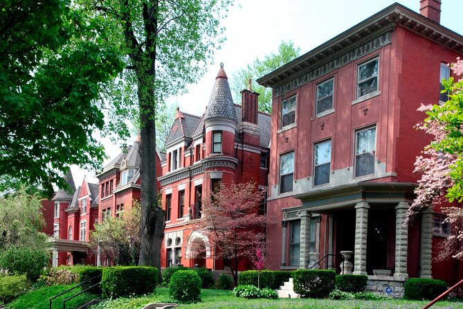The Best of Old Louisville: 60-Minute PRIVATE Guided Walking Tour - Final Thoughts