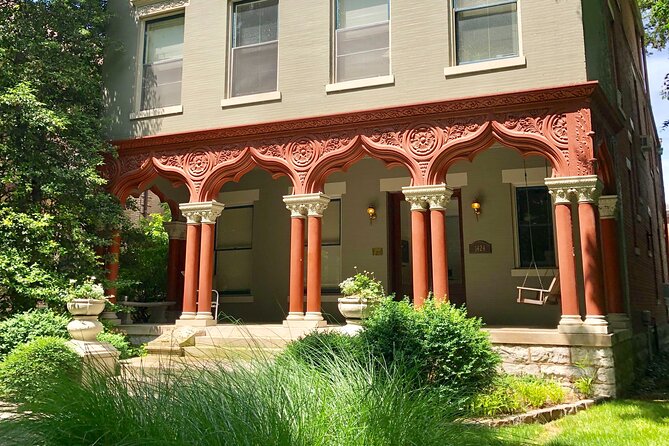 The Best of Old Louisville: 60-Minute PRIVATE Guided Walking Tour - FAQ
