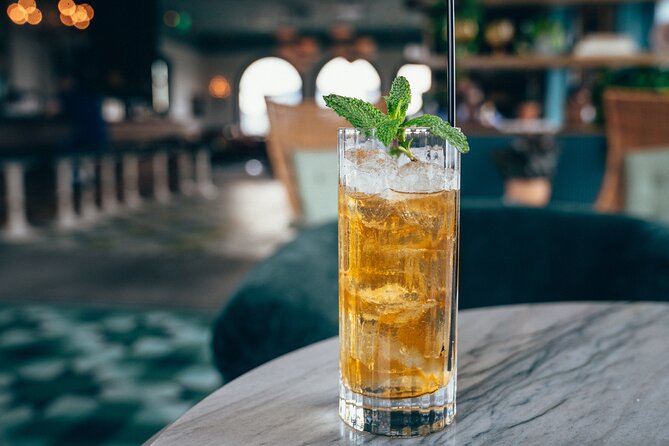 Louisville: 3-hour Walking Bourbon Food Tour with Food Pairings - Key Points