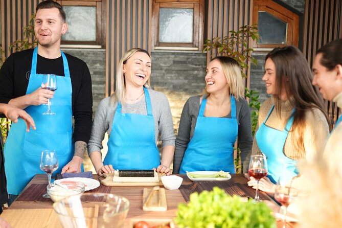 Sushi Making Cooking Class With Local Chef in Louisville - Introducing the Sushi Making Class in Louisville