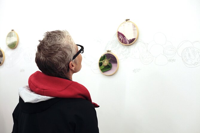 Tour and Bourbon Tasting at KMAC Contemporary Art Museum - An In-Depth Look at the Tour Experience