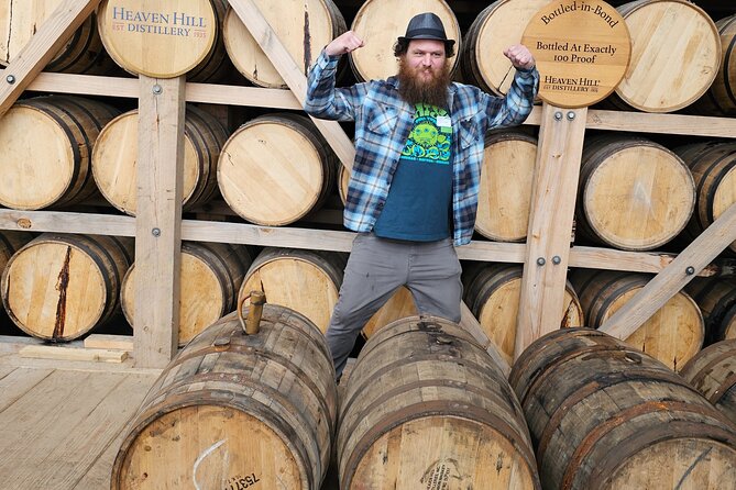 Private Bardstown Bourbon Tour (Groups of 2-11) Maker's & More - What Youll Experience