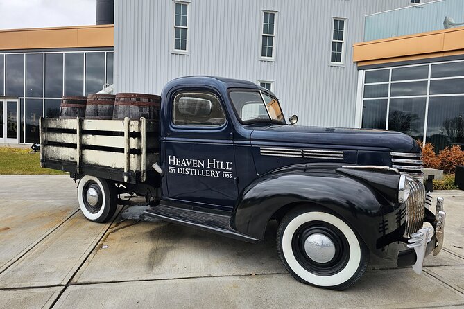 Private Bardstown Bourbon Tour (Groups of 2-11) Maker's & More - FAQs