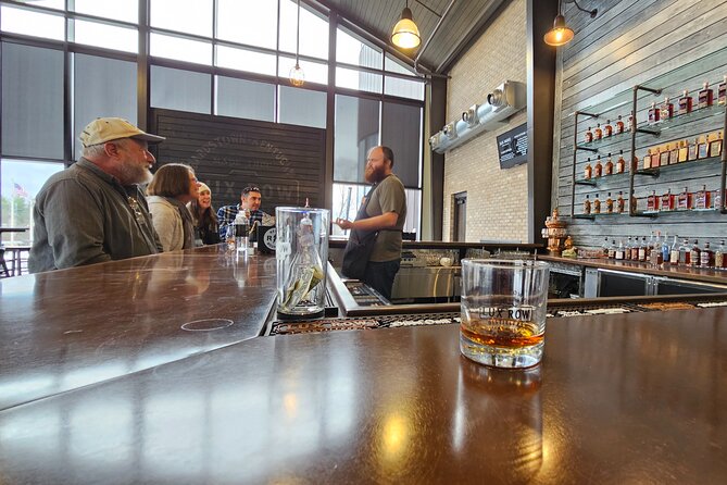 Private Bardstown Bourbon Tour (Groups of 2-11) Maker's & More - Key Points